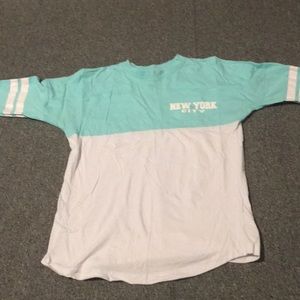 Long sleeve NYC spirit jersey